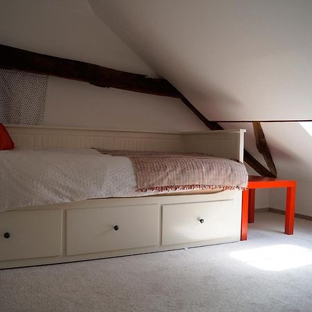 몬샤우 Der Kleine Globetrotter B&B 외부 사진