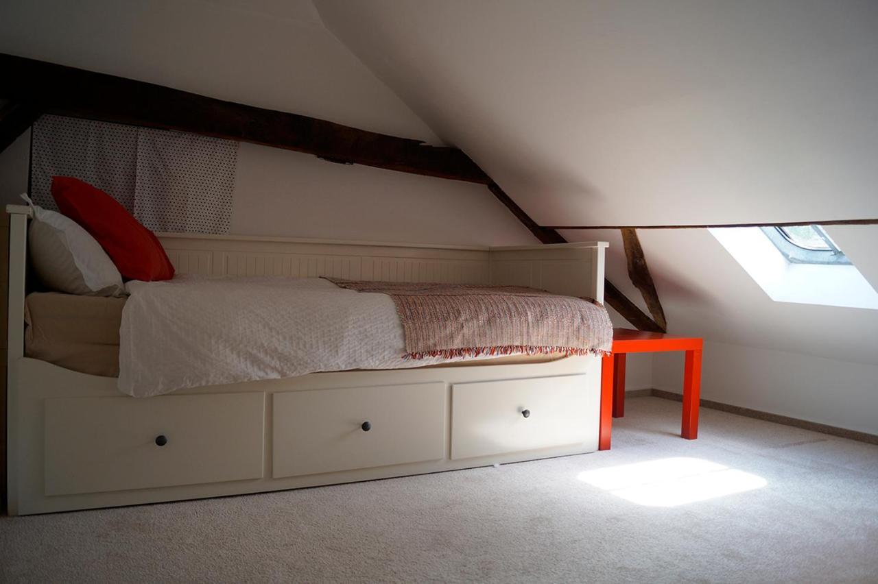 몬샤우 Der Kleine Globetrotter B&B 외부 사진