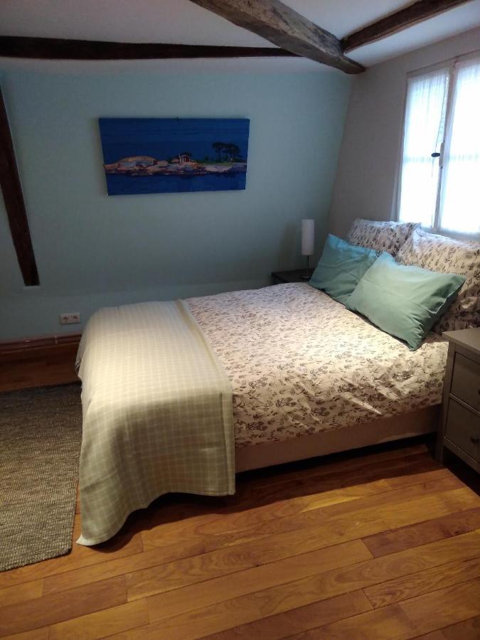 몬샤우 Der Kleine Globetrotter B&B 외부 사진