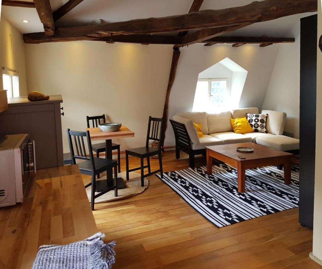 몬샤우 Der Kleine Globetrotter B&B 외부 사진