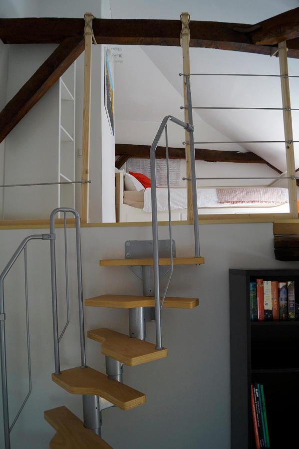 몬샤우 Der Kleine Globetrotter B&B 외부 사진