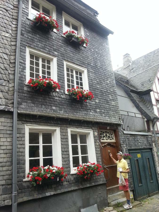 몬샤우 Der Kleine Globetrotter B&B 외부 사진