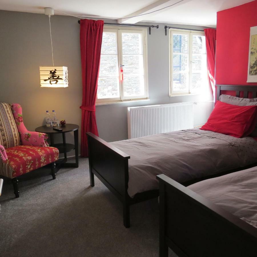 몬샤우 Der Kleine Globetrotter B&B 외부 사진
