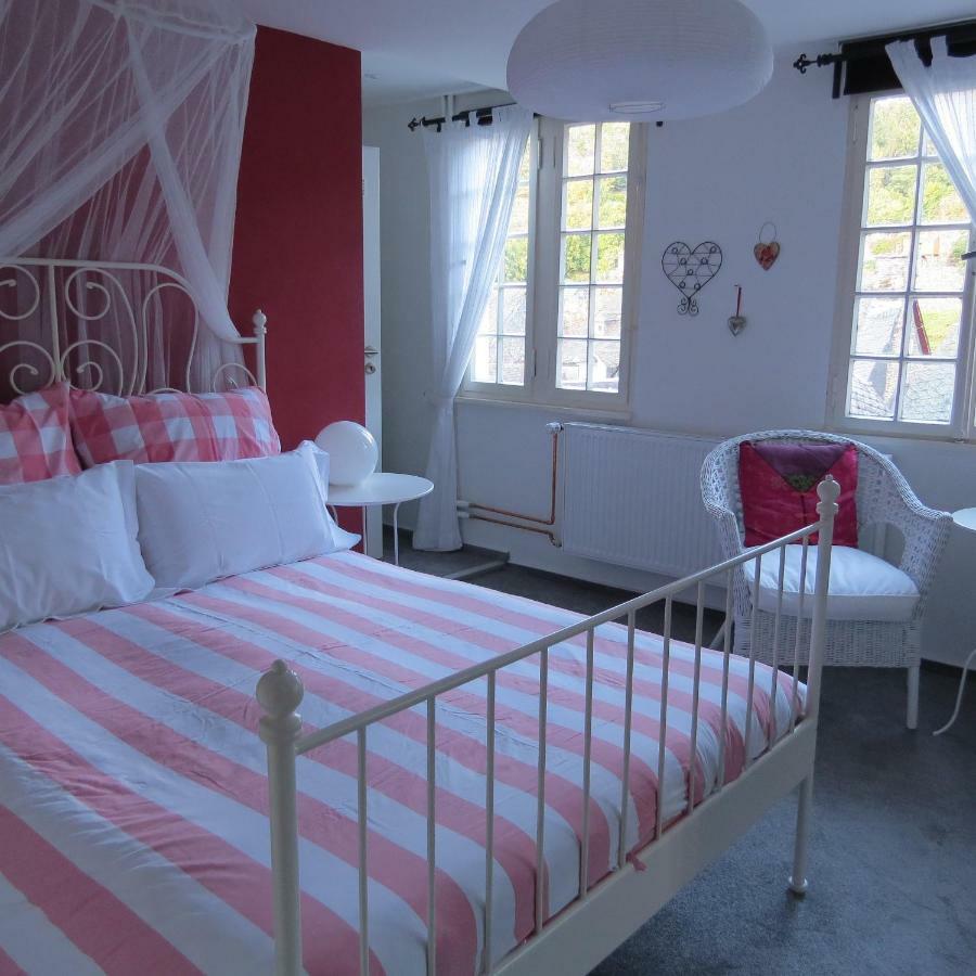 몬샤우 Der Kleine Globetrotter B&B 외부 사진