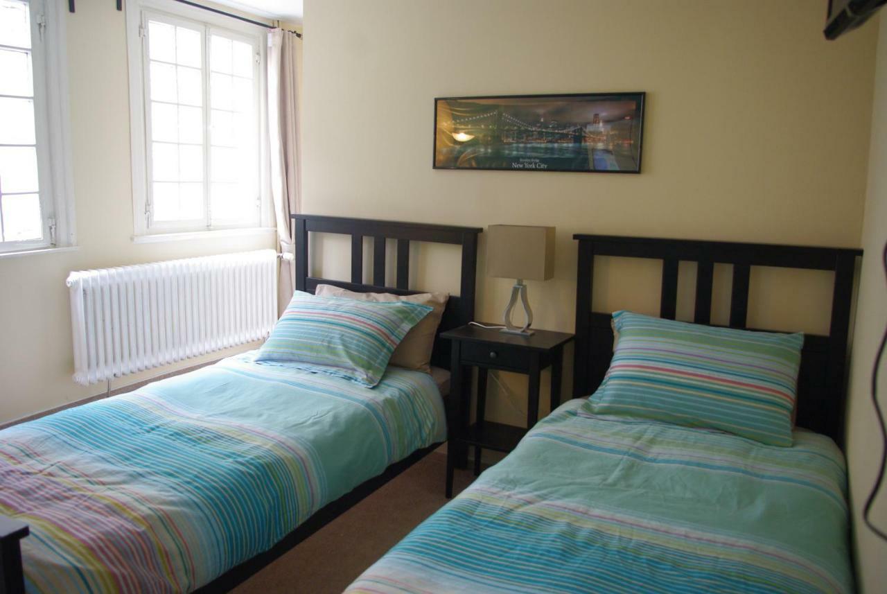 몬샤우 Der Kleine Globetrotter B&B 외부 사진