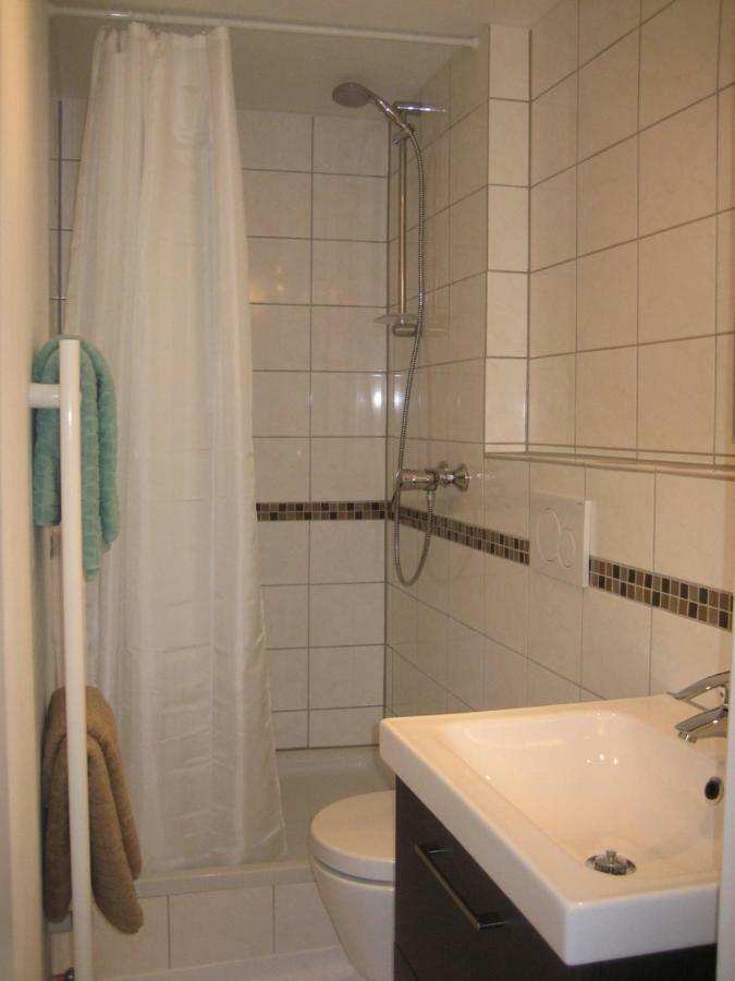 몬샤우 Der Kleine Globetrotter B&B 외부 사진