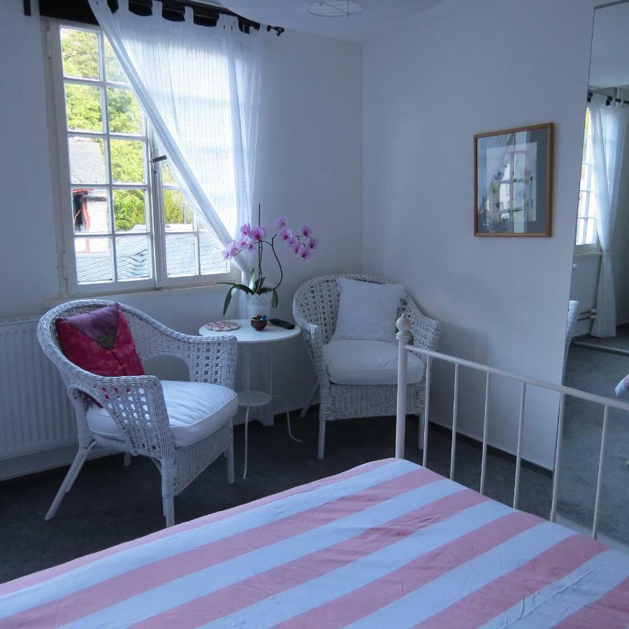 몬샤우 Der Kleine Globetrotter B&B 외부 사진