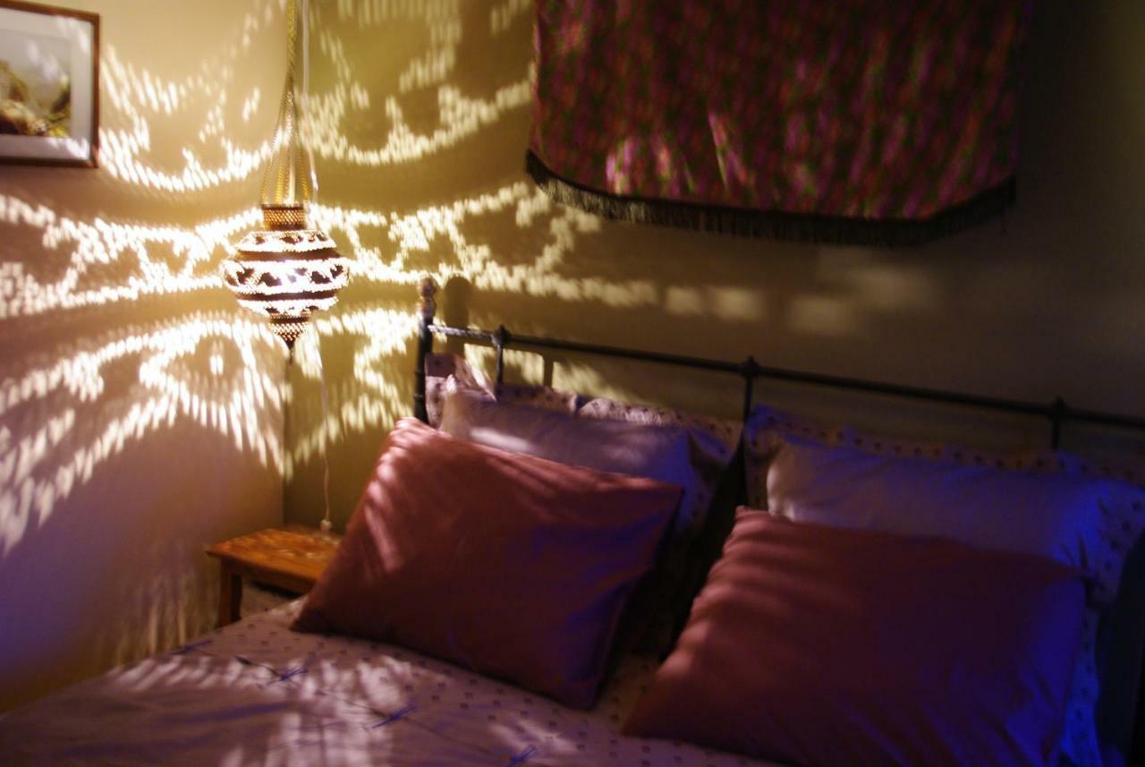 몬샤우 Der Kleine Globetrotter B&B 외부 사진