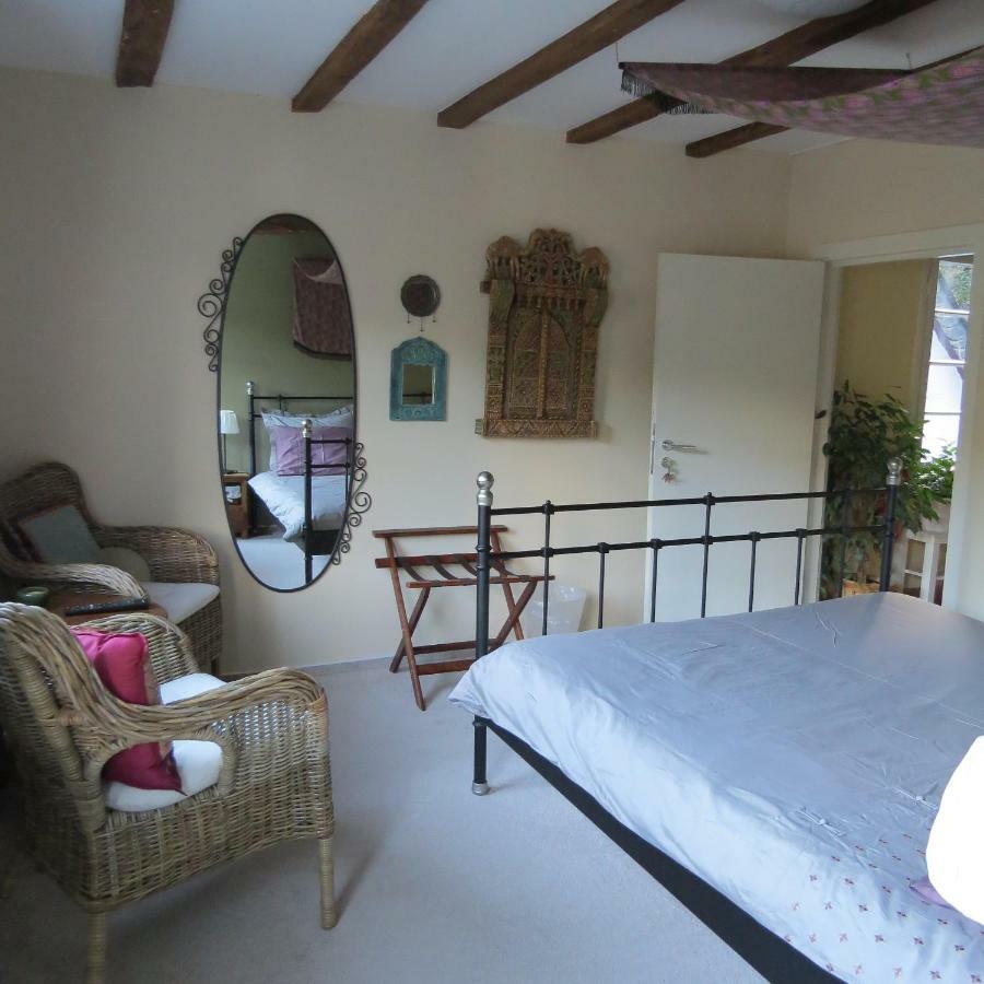 몬샤우 Der Kleine Globetrotter B&B 외부 사진