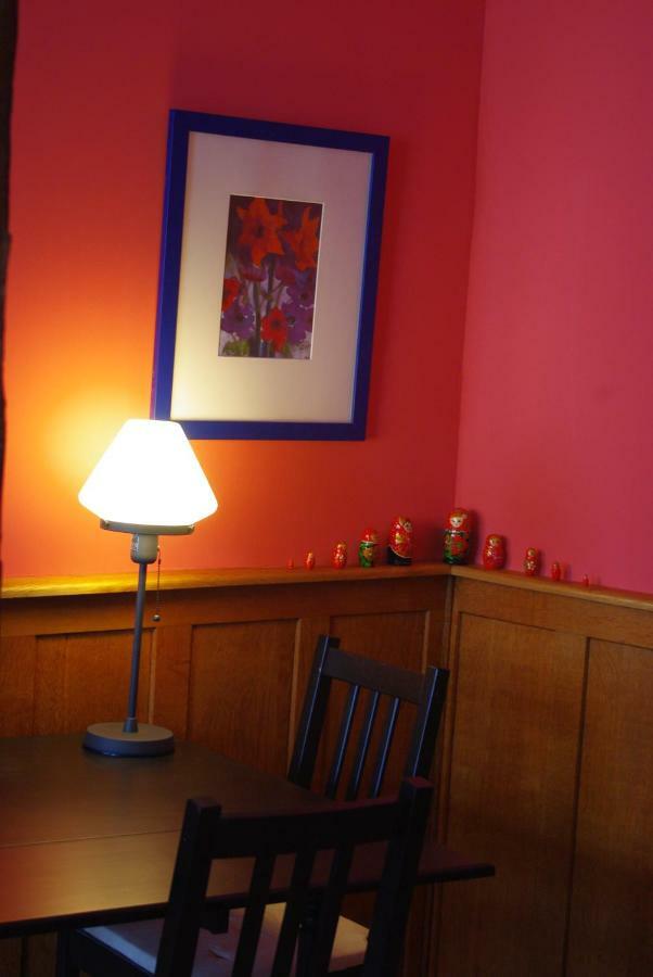 몬샤우 Der Kleine Globetrotter B&B 외부 사진