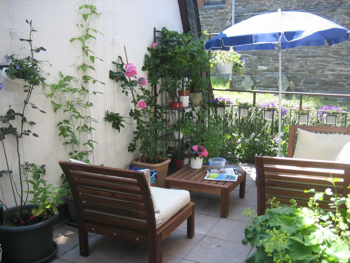 몬샤우 Der Kleine Globetrotter B&B 외부 사진