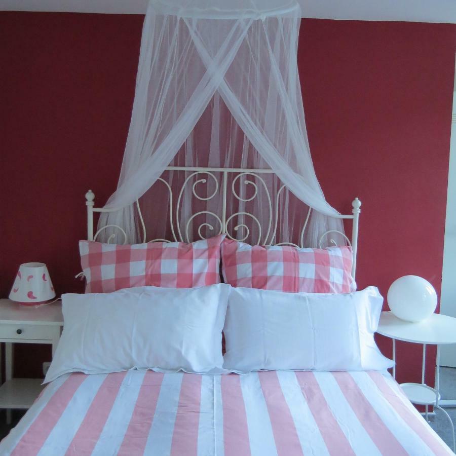 몬샤우 Der Kleine Globetrotter B&B 외부 사진