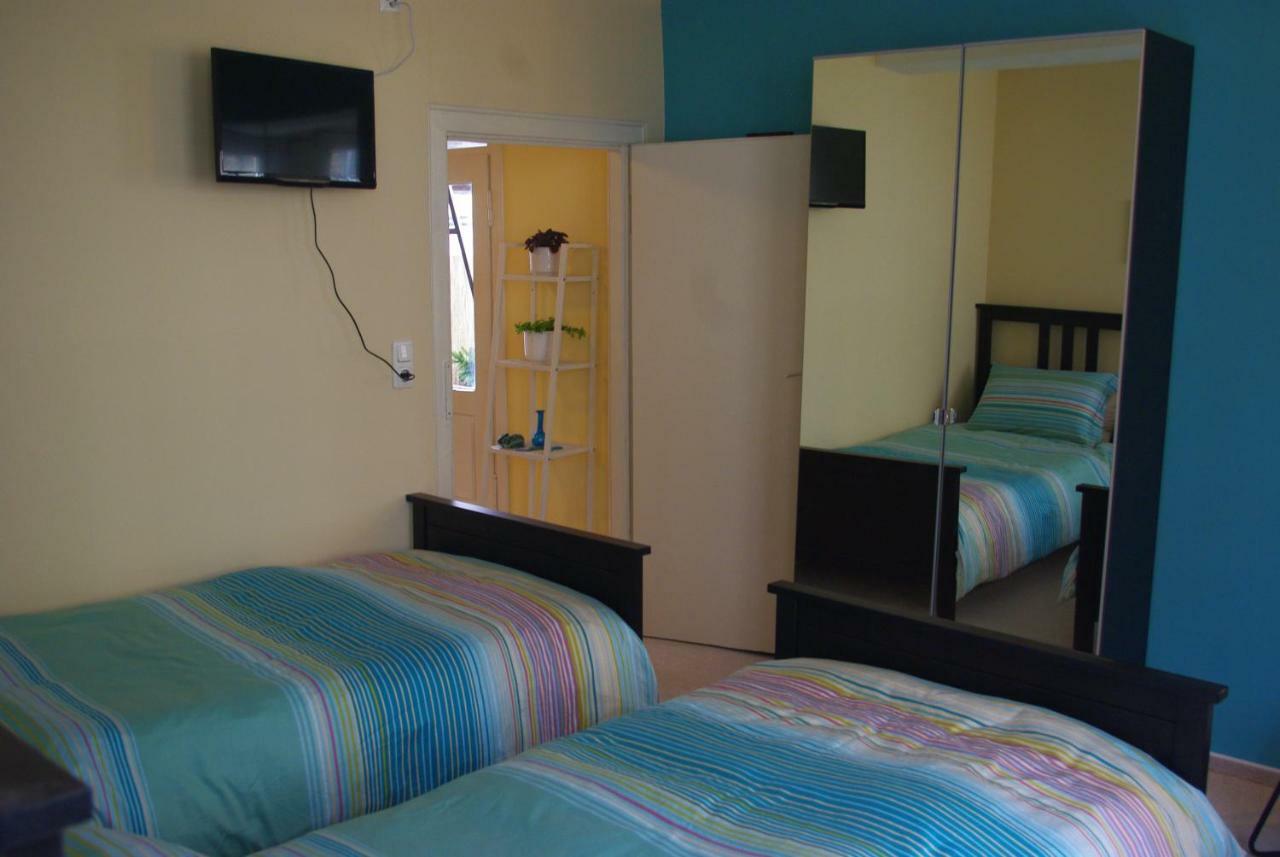 몬샤우 Der Kleine Globetrotter B&B 외부 사진