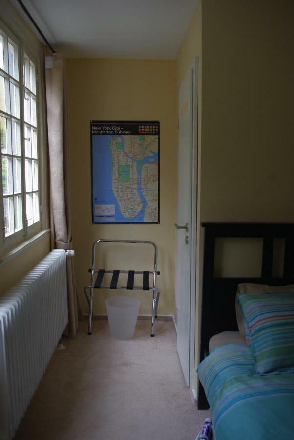 몬샤우 Der Kleine Globetrotter B&B 외부 사진