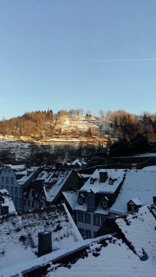 몬샤우 Der Kleine Globetrotter B&B 외부 사진