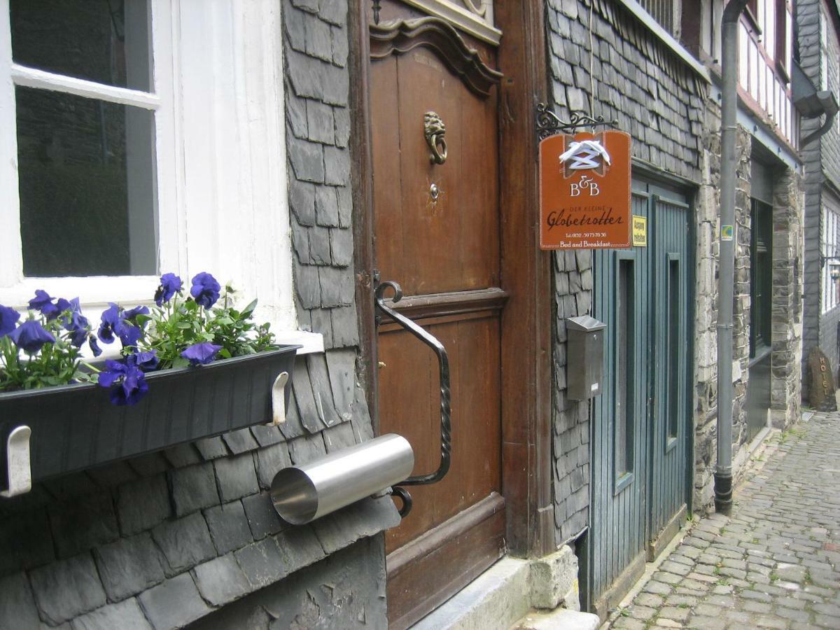 몬샤우 Der Kleine Globetrotter B&B 외부 사진